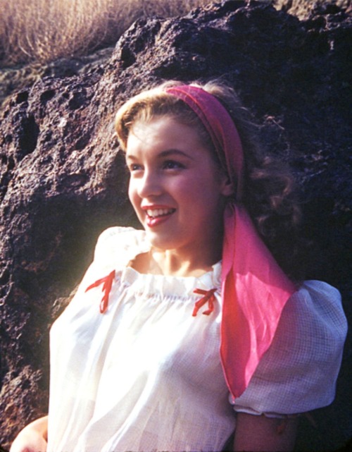 A Few Of My Favorite Early Photos Of Marilyn