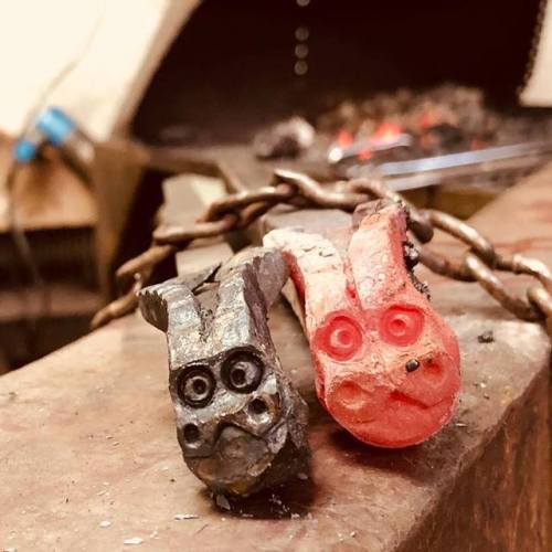 willowthewispmetalwork - I’ve been away from the forge for a...