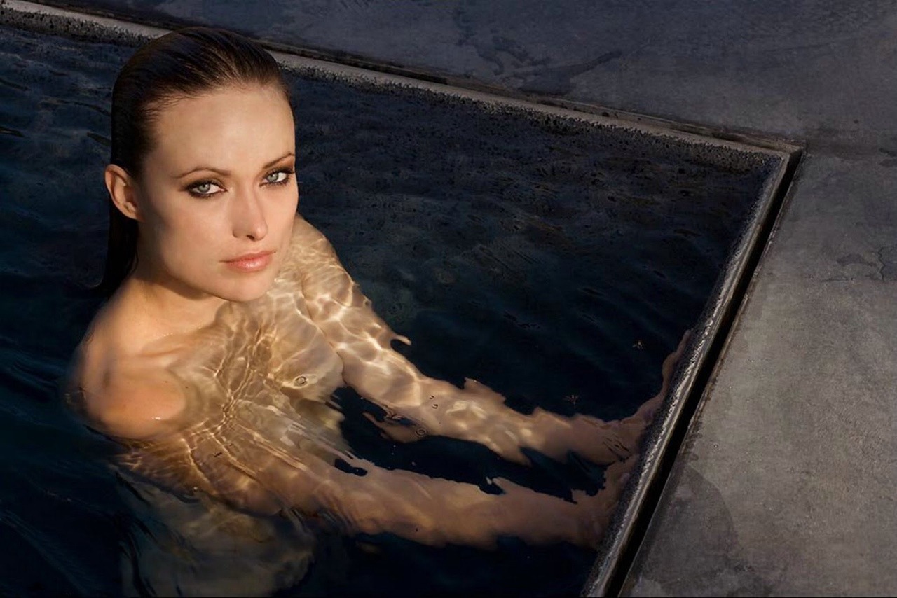 celebstarnude:  Olivia Wilde