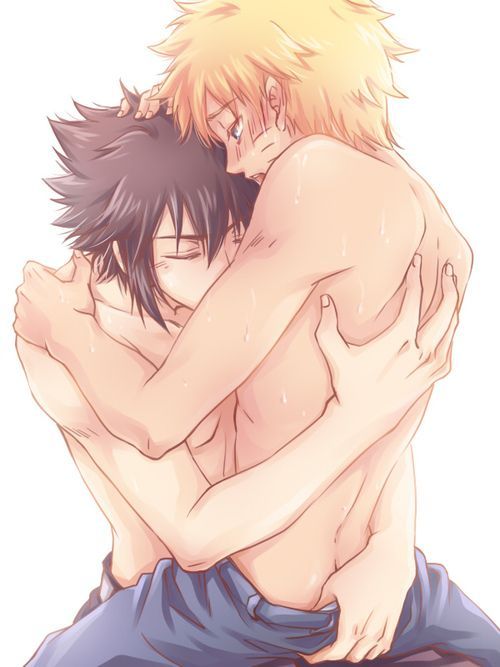 dreamyanimeboys:  Way Better Than Our First One. S-Sasuke, this isn’t like the first time we—  Shut up, you dope.  [1]    [2]    [3]    [4]    [5]    [6]    [7]    [8]    [9] 