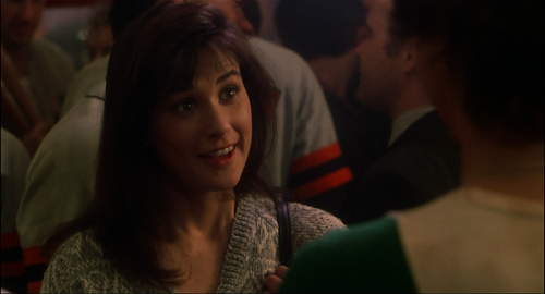 Demi Moore in About Last Night (1986).