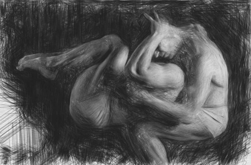 alanspazzaliartist:  work of mine© Alan Spazzali