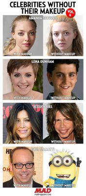 Real-Life Celebs