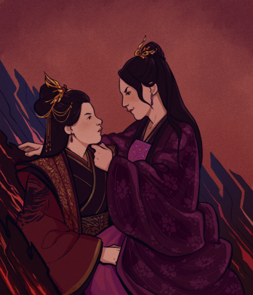 may i interest you in some clan leader wen qing x her mean trophy wife wang lingjiao