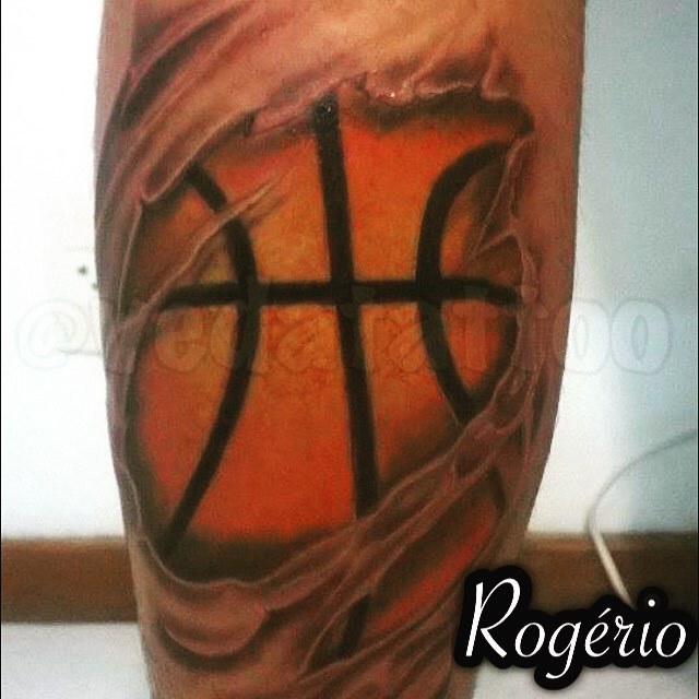 Veda Tattoo Basketball Ball Sport Basquete Tatau Tattoo Veda Tattoo Basketball Ball Sport Basquete Tatau Tattoo