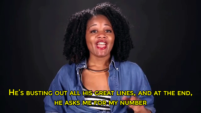 sizvideos:  Woman asks why she can’t say ‘no’ and have it be respected - Full