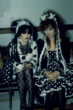 Strawberry Switchblade.