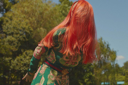 driflloon:mad about you : rina sawayama for gucci