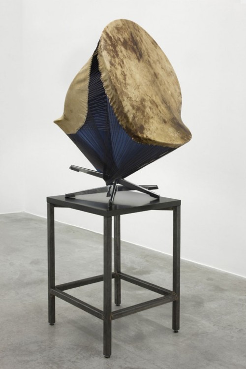 Brian Jungen: Blankets (2008), Five Year Universe (2013)A member of the Dane-Zaa (pronounced “dan-ne