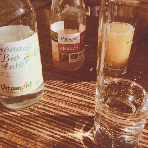 #sete #limonade #bio #jus (à Ville de Sete)