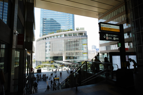 グランフロント (6) by INVISIBLE A Via Flickr: SIGMA dp0 Quattro