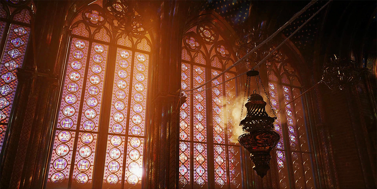 pablets:  ref1225:  Assassin’s Creed : Unity From 101 Trailer  Ya está aquíiiiiiiiiiiiiiiii,