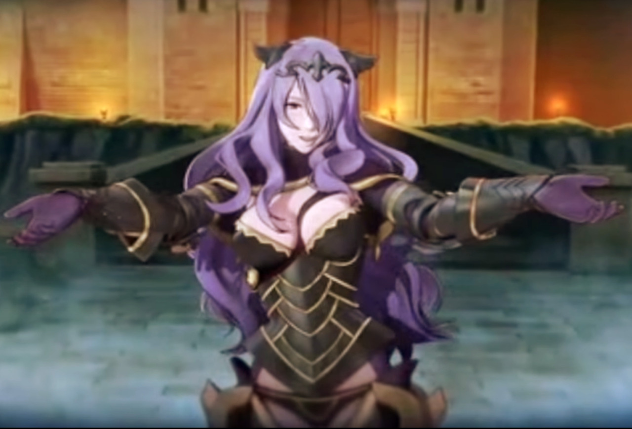 lemolunes:  “ ..Precious child. ” thinkin about doing some fe screenshot redraws