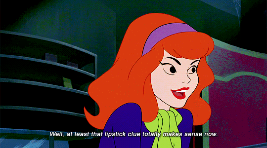 dex-parios:What a Night for a Dark Knight! (Scooby-Doo and Guess Who?, 2019)