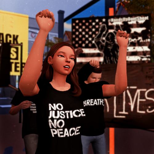 terrahji: ✊✊✊ BLACK LIVES MATTER RALLY ✊✊✊ Honestly not the prettiest post but I wanted to join in t