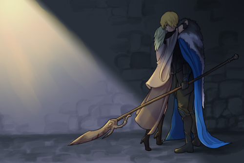 Let ! Us ! Give ! Dimitri ! A ! Hug!