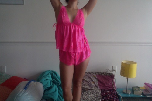 Pink