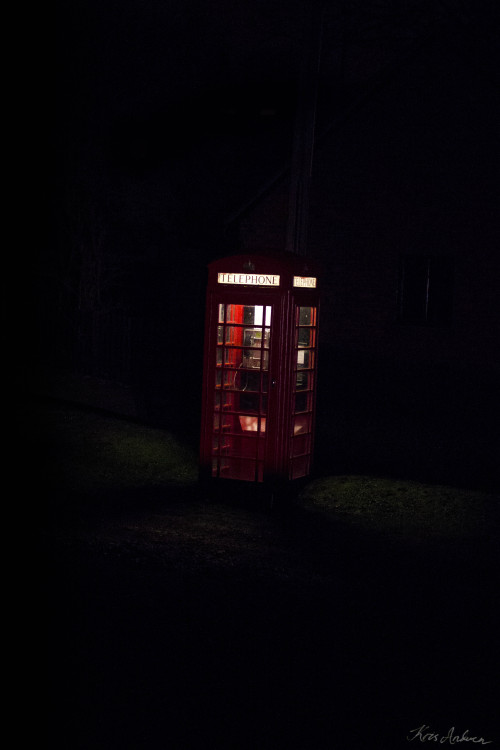 The lonely Phone booth porn pictures