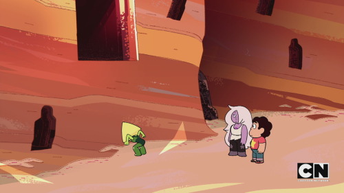 steven-universe-incorporated:Beta Part 1 leaked stills.