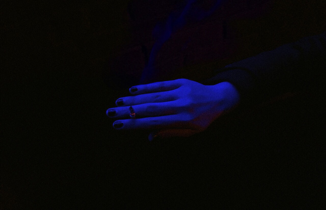 Fireflies.