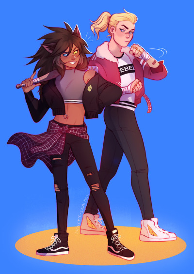 Featured image of post Adora Fanart Modern