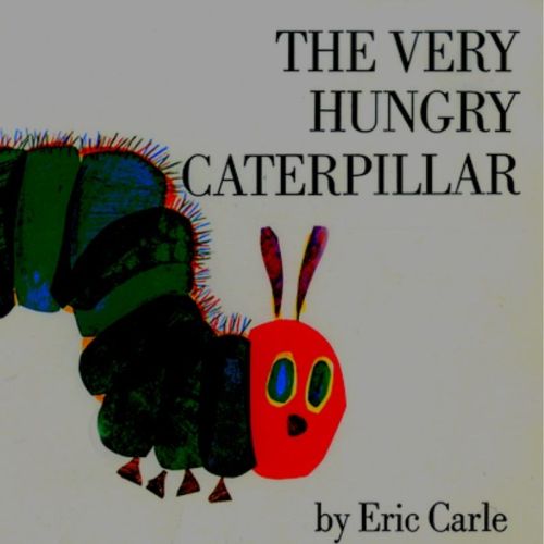 arrtemiss: eric carle (june 25th 1929-may 23rd 2021) (goodbye to a staple of my childhood)