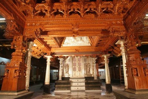 Venkataramana temple, Karnataka