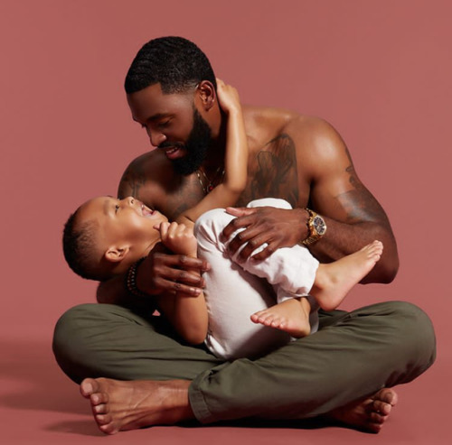 demetriusmarkee:Happy Father’s Day Ph: Quedoung