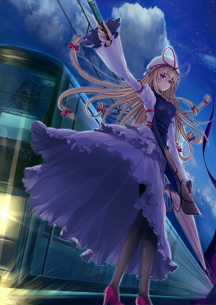 Yukari Yakumo, Touhou Wiki