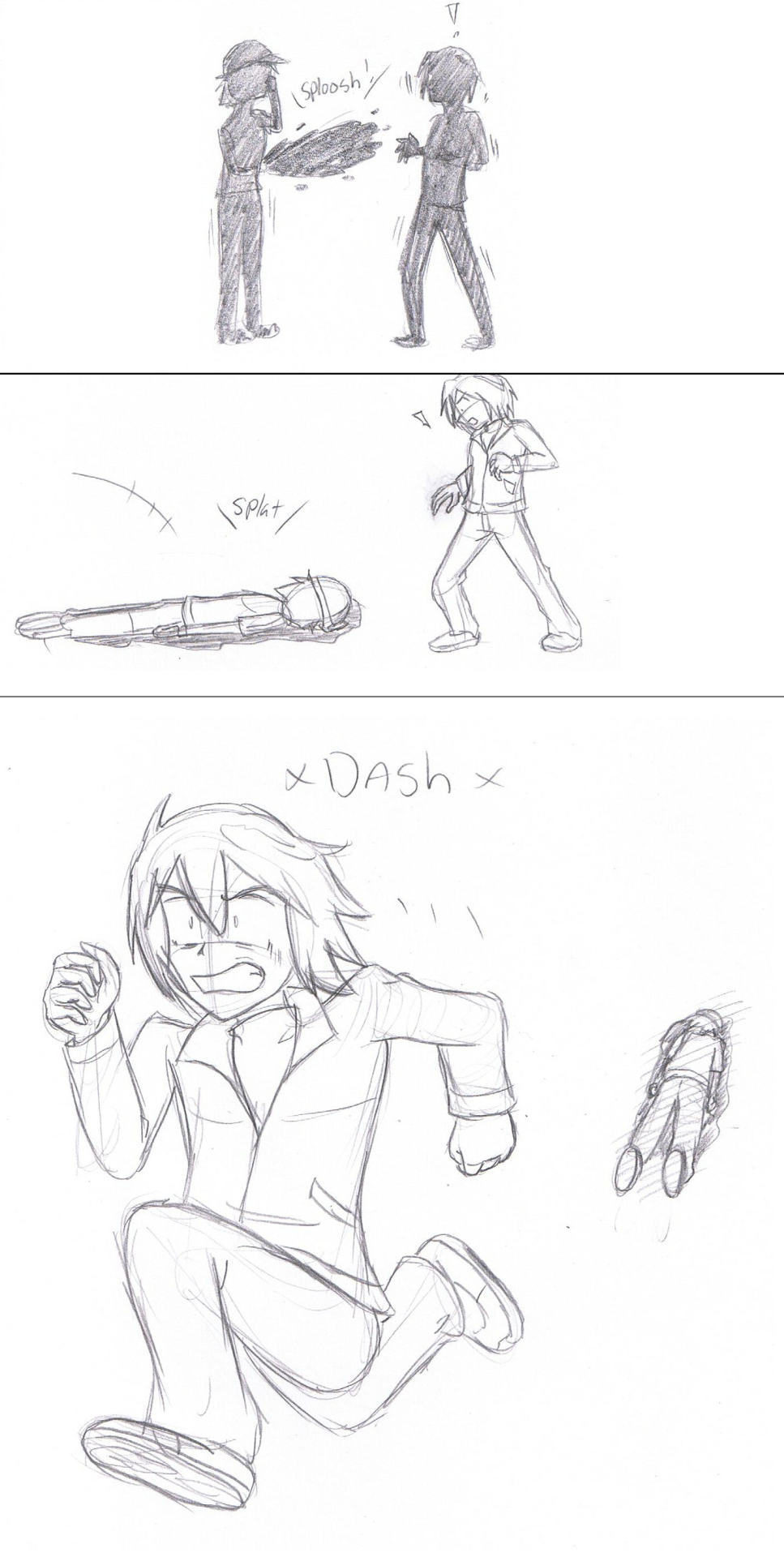Chatsy's instant doodles