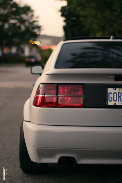 iriddell:  VW Corrado VR6 