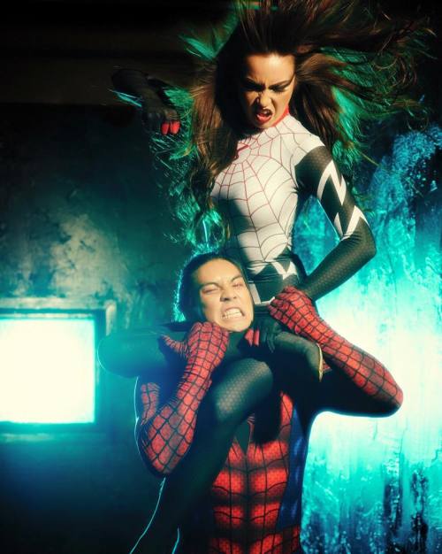 sponsoredbymelanin:Yoshi Sudarso as Yu Komori, Spider-Man of Earth 70019 10.27.15