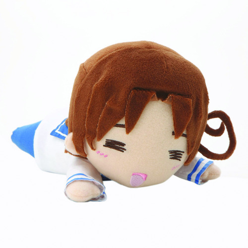Jesus Holding Hetalia Italy Plushie (evil)