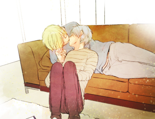All About Yaoi and Homo
