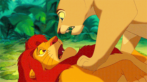 thelionkingdaily:The Lion King (1994) dir. Roger Allers and Rob Minkoff
