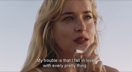 freshmoviequotes:  A Bigger Splash (2015)