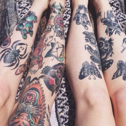 Tattoo blog