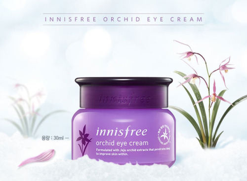 beau-you: ♡ MERRY’S REVIEW: Innisfree - Orchid Eye Cream ♡ Price: $19 - $21 onlinePro: Thick, 