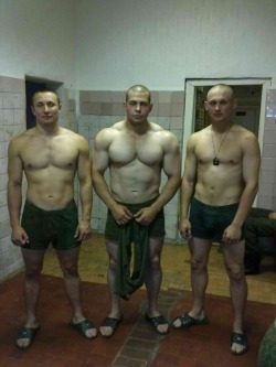 serbialux:  Russian soldiers