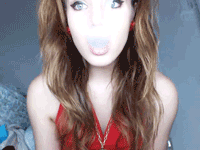 crystalbud:  Tokes before family Christmas Party &lt;3 