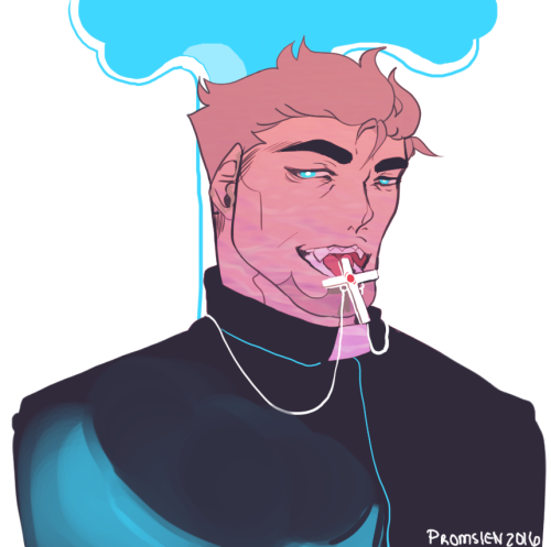 promsien:  guess who is going to hell, its me