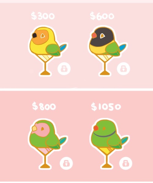 Hey guys I am going to be starting my first kickstarter!!! Its birds in drinks!!! Spreading the word