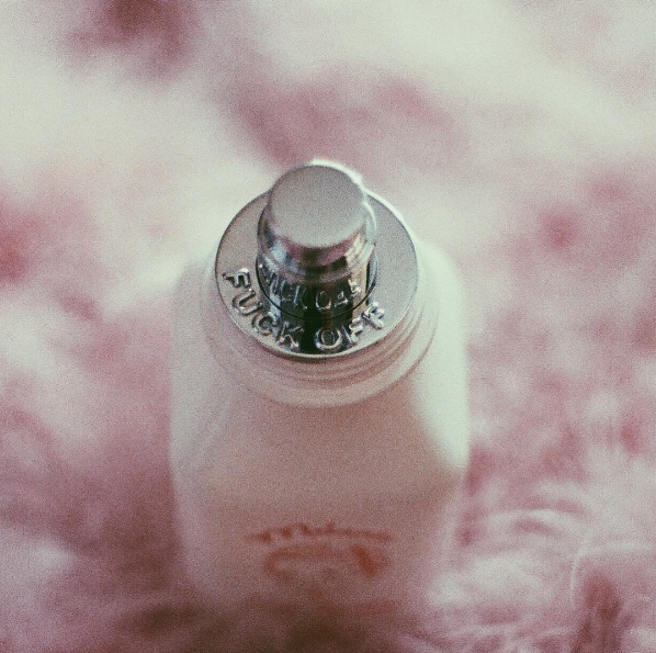lost6angel:  Melanie Martinez ♡ Cry Baby Perfume Milk  