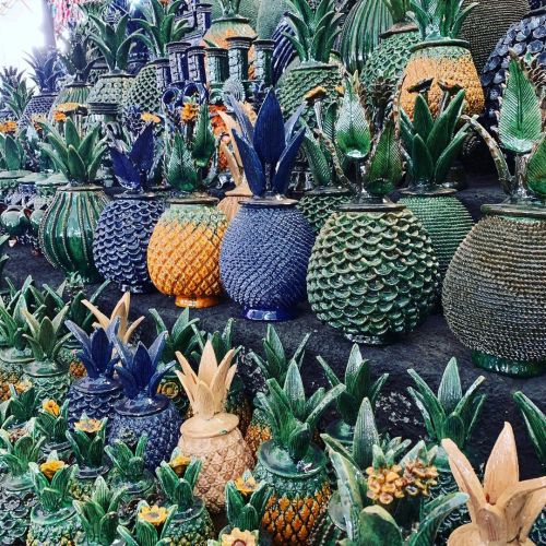 One Of Michoacán’s Most Well Known Folk Arts. Photo Taken In 2019 And Sorry, None In Stock! (at Urapan