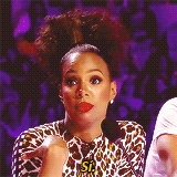 therealleaah:  likestolenpoetries: Kelly Rowland's reactions on The X Factor Auditions