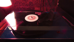 brentvallefuoco:  My new Pro-Ject Debut Turntable with an Ortofon 2M cartridge! Everything sounds beautiful on it.It’s been a while since I reviewed something on here. 