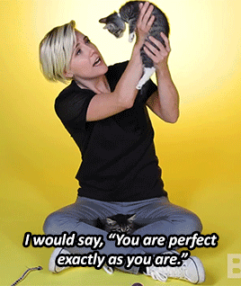 thatsgrace: What advice do you have for people who are trying to come out? 