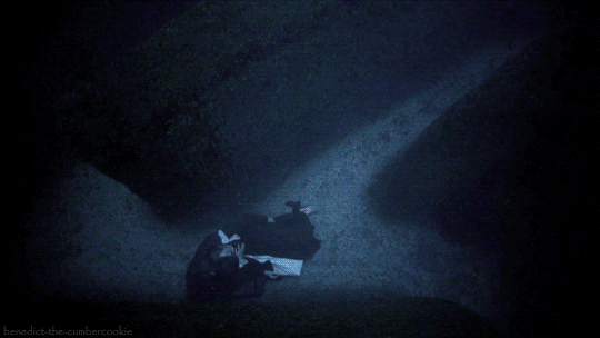 benedict-the-cumbercookie:  visual porn