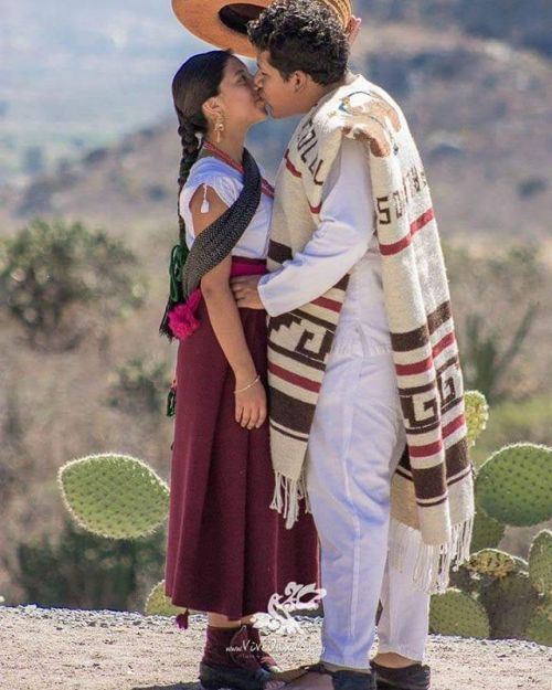 Feliz día del amor y la amistad. (en Tlacolula)
