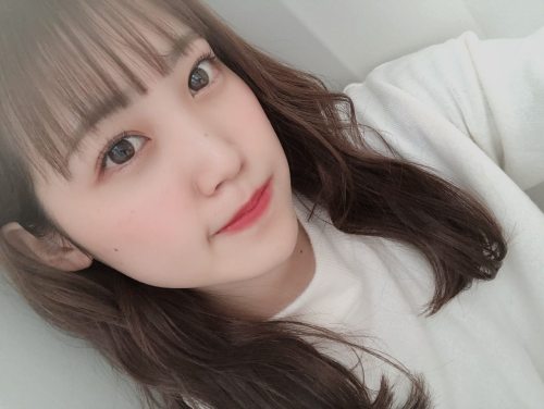 sakamichiclips: 欅坂46 松田里奈 公式ブログ 2020/04/22 18:27